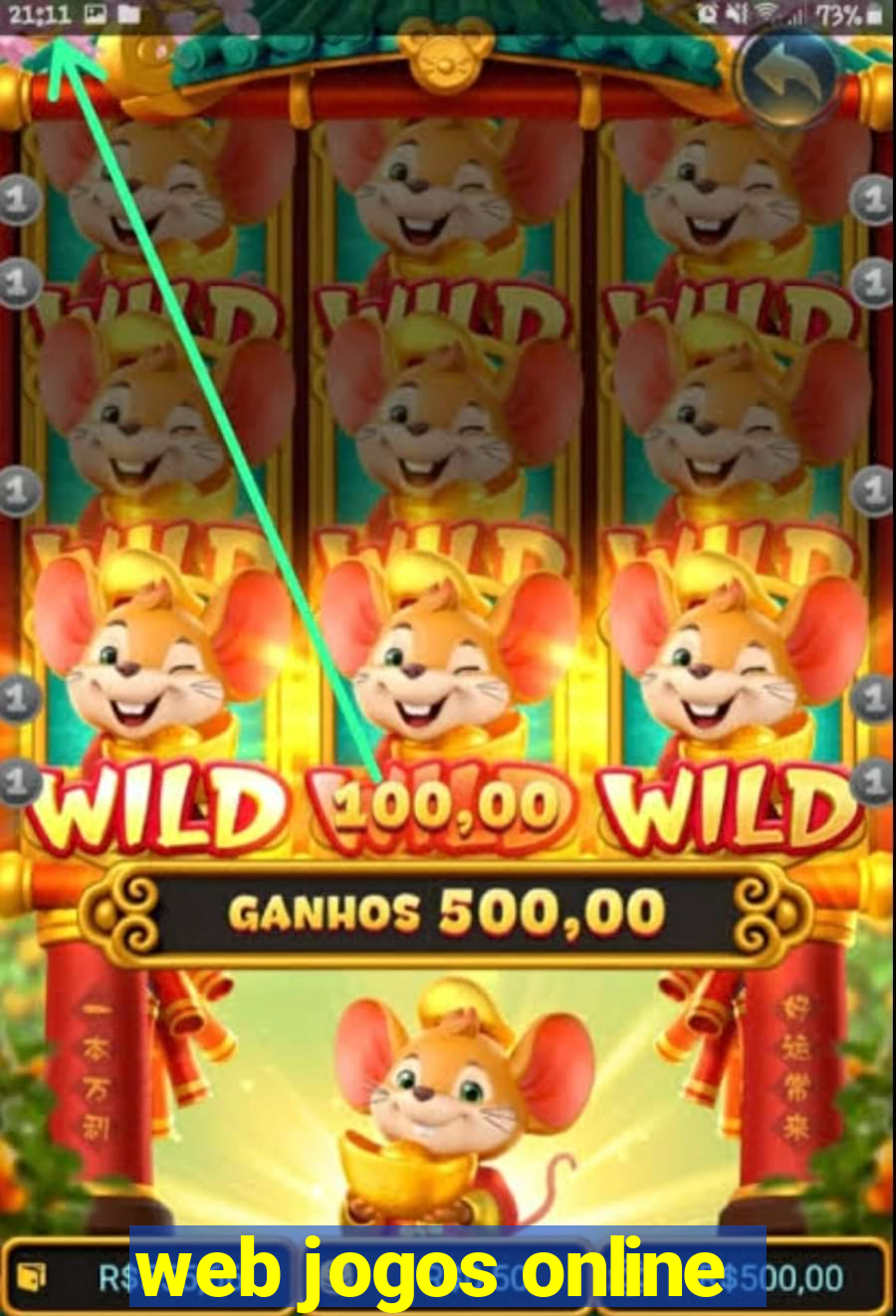 web jogos online